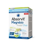 Absorvit Magnésio Resist Duo 30 Comprimidos