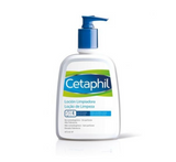 Cetaphil Loção de Limpeza Peles Secas e Sensíveis 473ml