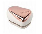 Tangle Teezer Escova Compact Styler Rose Gold Cream