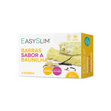 Easyslim Barra Baunilha 45g 4 Unidades