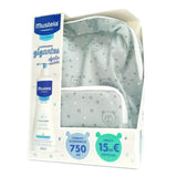 Mustela Leite Hidratante Corporal 750 Gigantes (Azul)