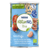 Nestlé Naturnes Bio Nutripuffs Tomate 35g