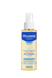 Mustela Óleo de Massagem 100ml