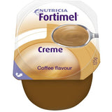 Fortimel Creme Cafe 125 G X 4 emul oral emb