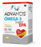 ADVANCIS OMEGA-3 SUPER EPA