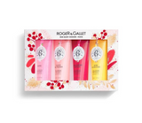 Roger & Gallet Coffret Natal 2022 Gel de Duche 4x50ml