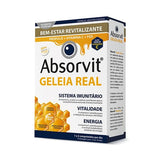 Absorvit Geleia Real 30 Comprimidos