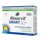 Absorvit Smart 50+ 30 Ampolas