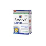 Absorvit Smart Mental 30 Cápsulas